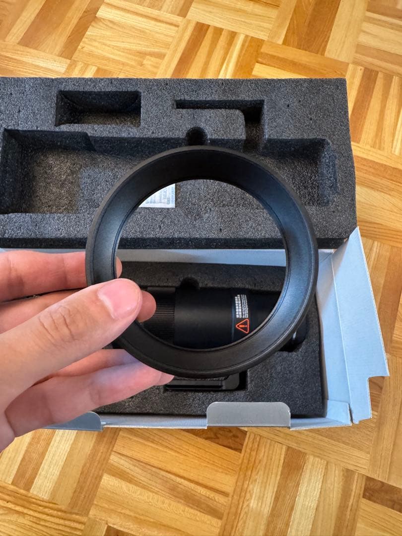 フェニックス　TTartisan 500mm F6.3 Xマウント