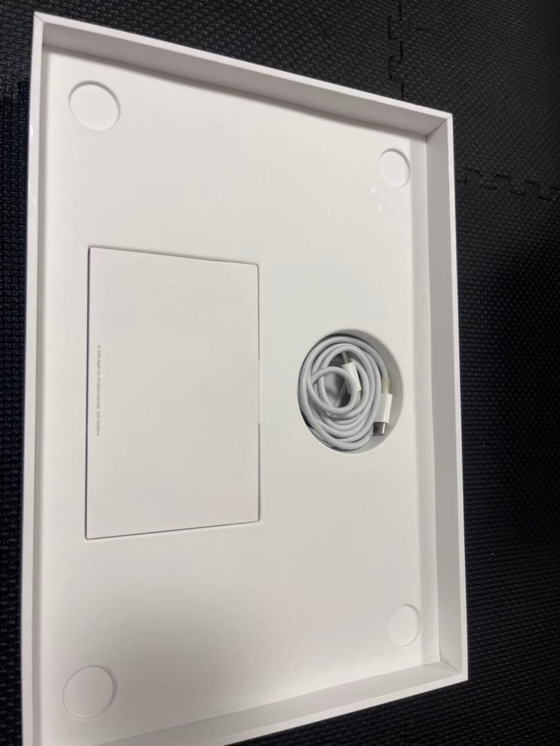 【バッテリー状態良好】Apple MacBook Air 13インチ ゴールド