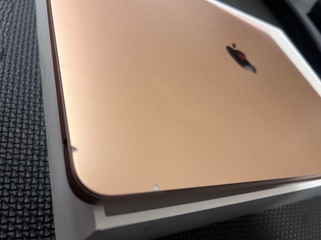 【バッテリー状態良好】Apple MacBook Air 13インチ ゴールド