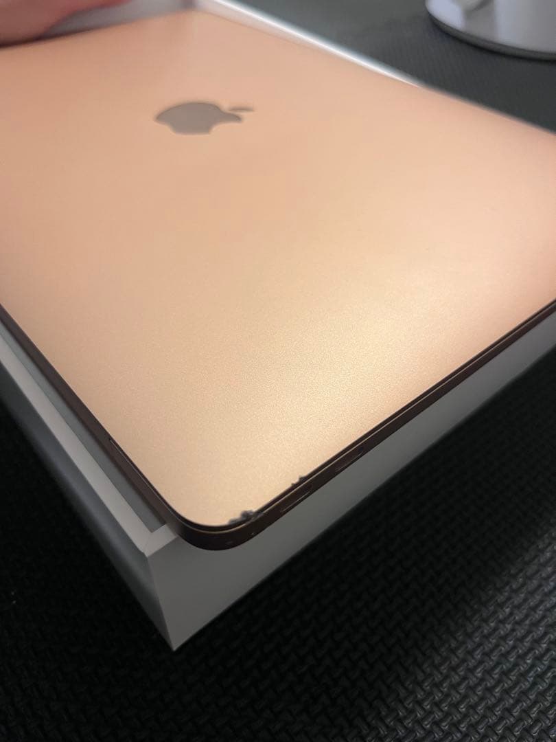 【バッテリー状態良好】Apple MacBook Air 13インチ ゴールド