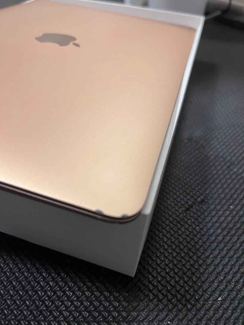 【バッテリー状態良好】Apple MacBook Air 13インチ ゴールド