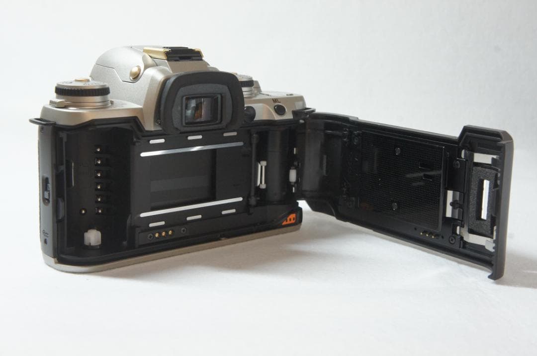 ☆☆美品　整備済　PENTAX MZ-3 SP F-481☆☆