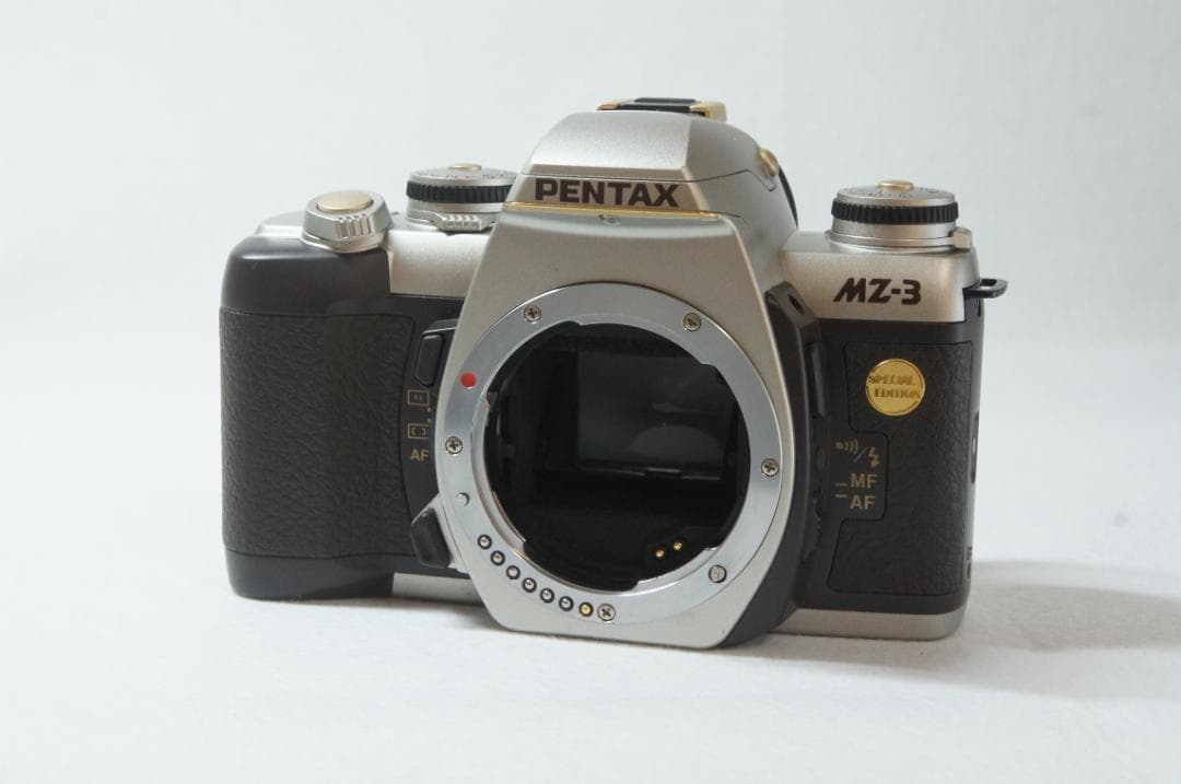 ☆☆美品　整備済　PENTAX MZ-3 SP F-481☆☆