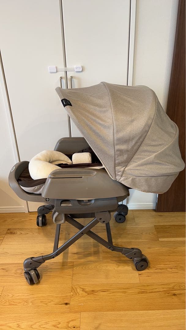 コンビ　ハイ＆ロー　スウィングラック　ネムリラ