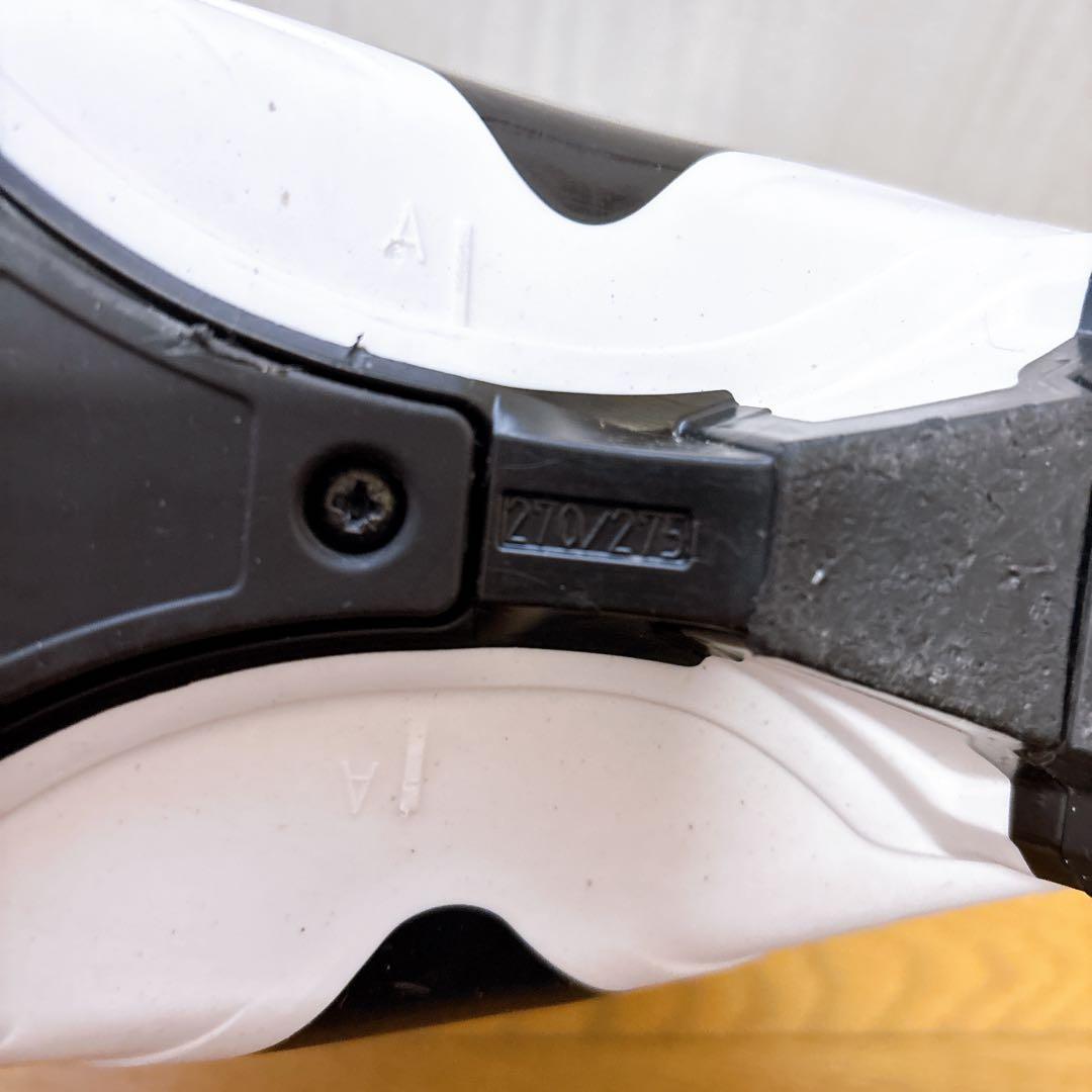 HEAD スキーブーツnext EDGE 80 27.0-27.5cm