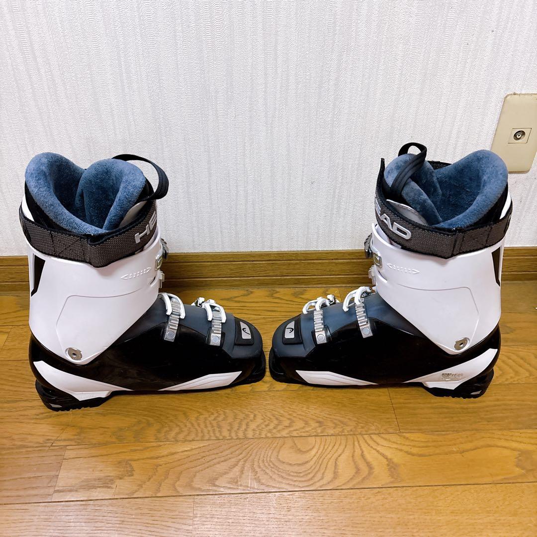 HEAD スキーブーツnext EDGE 80 27.0-27.5cm