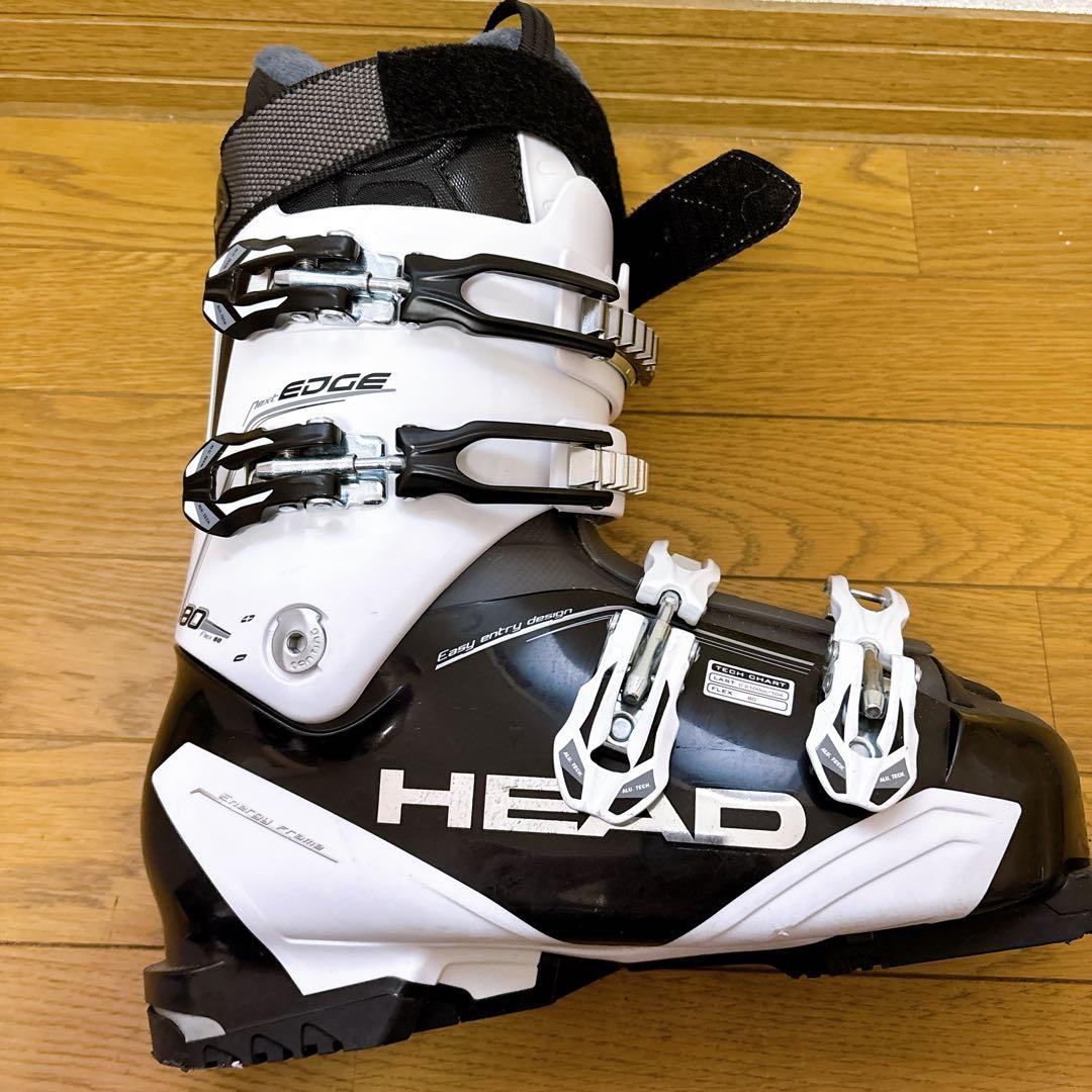HEAD スキーブーツnext EDGE 80 27.0-27.5cm