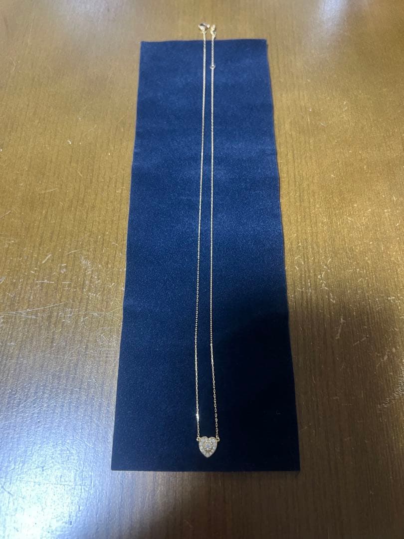 AHKAH ヴィーナハートネックレス　最終値下げ！！