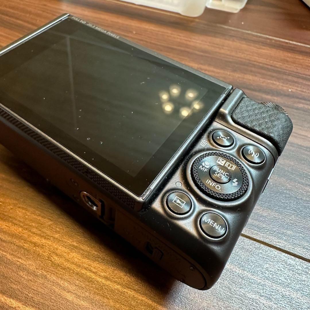 Canon PowerShot SX730 HS デジカメ 2376