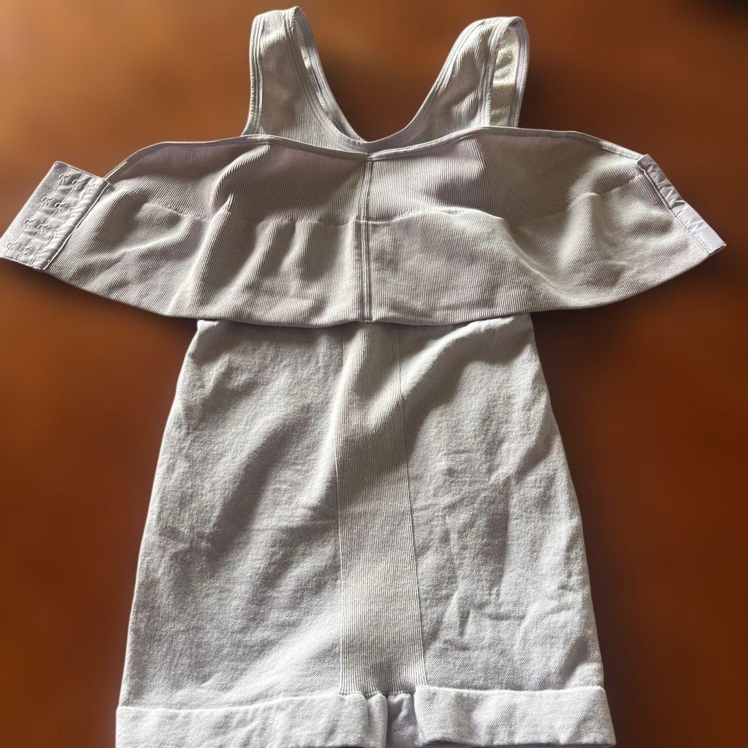 すなおさんの和装ブラ　L L しとやか華凛　ラベンダー