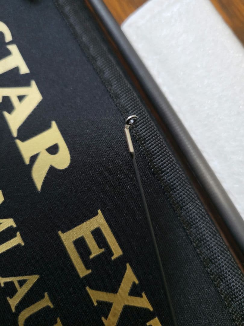 ゼスタ　ブラックスター　エクストラチューンド　S64UL-S　美品