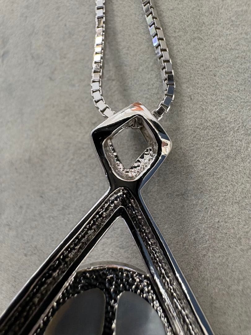 TASAKI タサキ マベパール ペンダント ネックレス