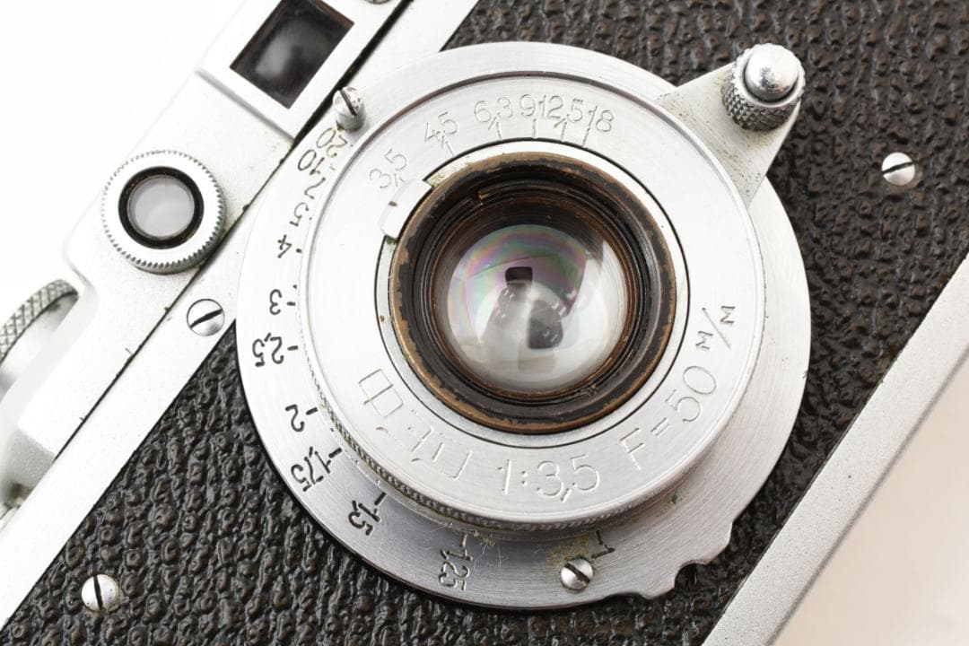 ＊M642＊ロシア製 FED-S Fed s 50mm f2 フェド