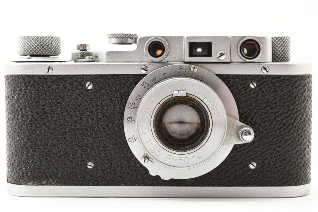 ＊M642＊ロシア製 FED-S Fed s 50mm f2 フェド