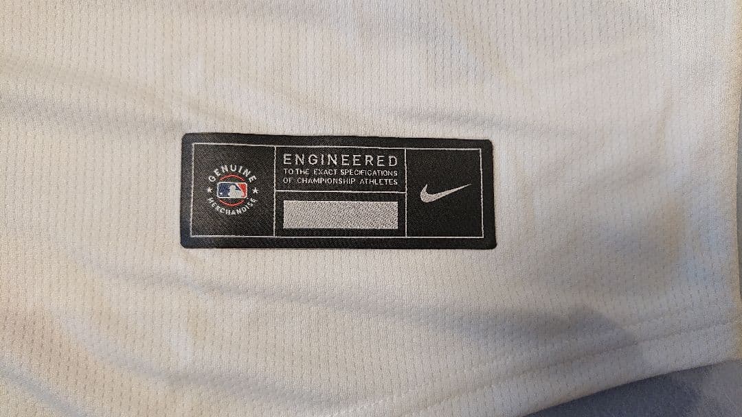 【オフィシャル公式】大谷翔平17 ドジャースユニフォーム (サイズL)新品未使用