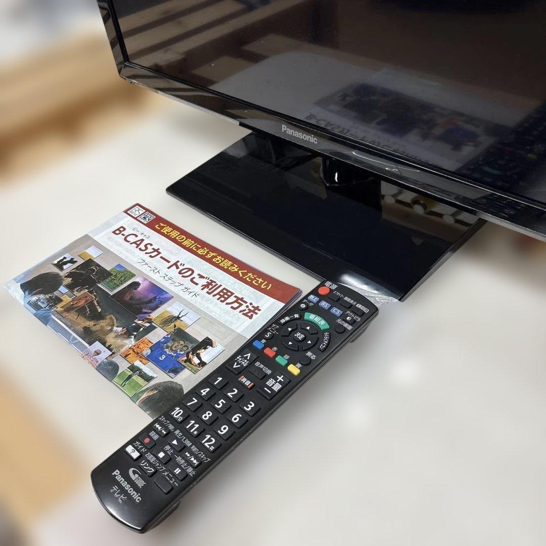 【2024年製】パナソニック 液晶テレビ TH-24J300 24インチ