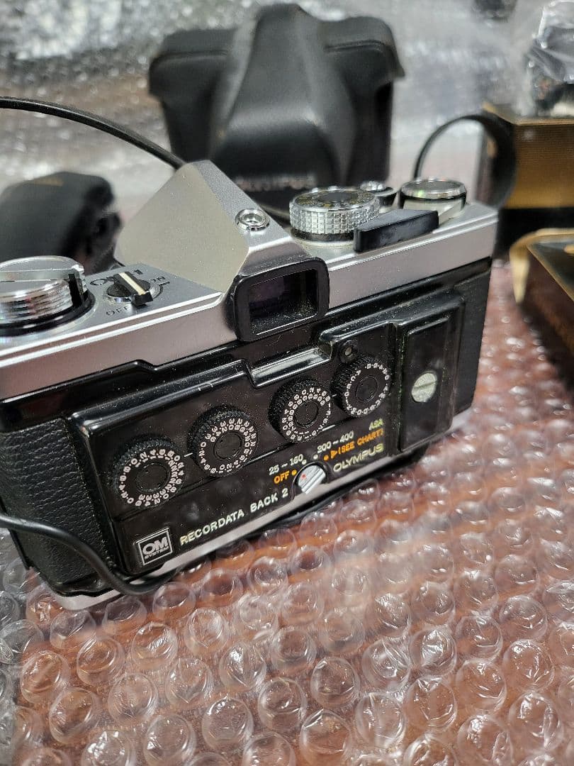 OLYMPUS オリンパス　OM-2　フィルムカメラ