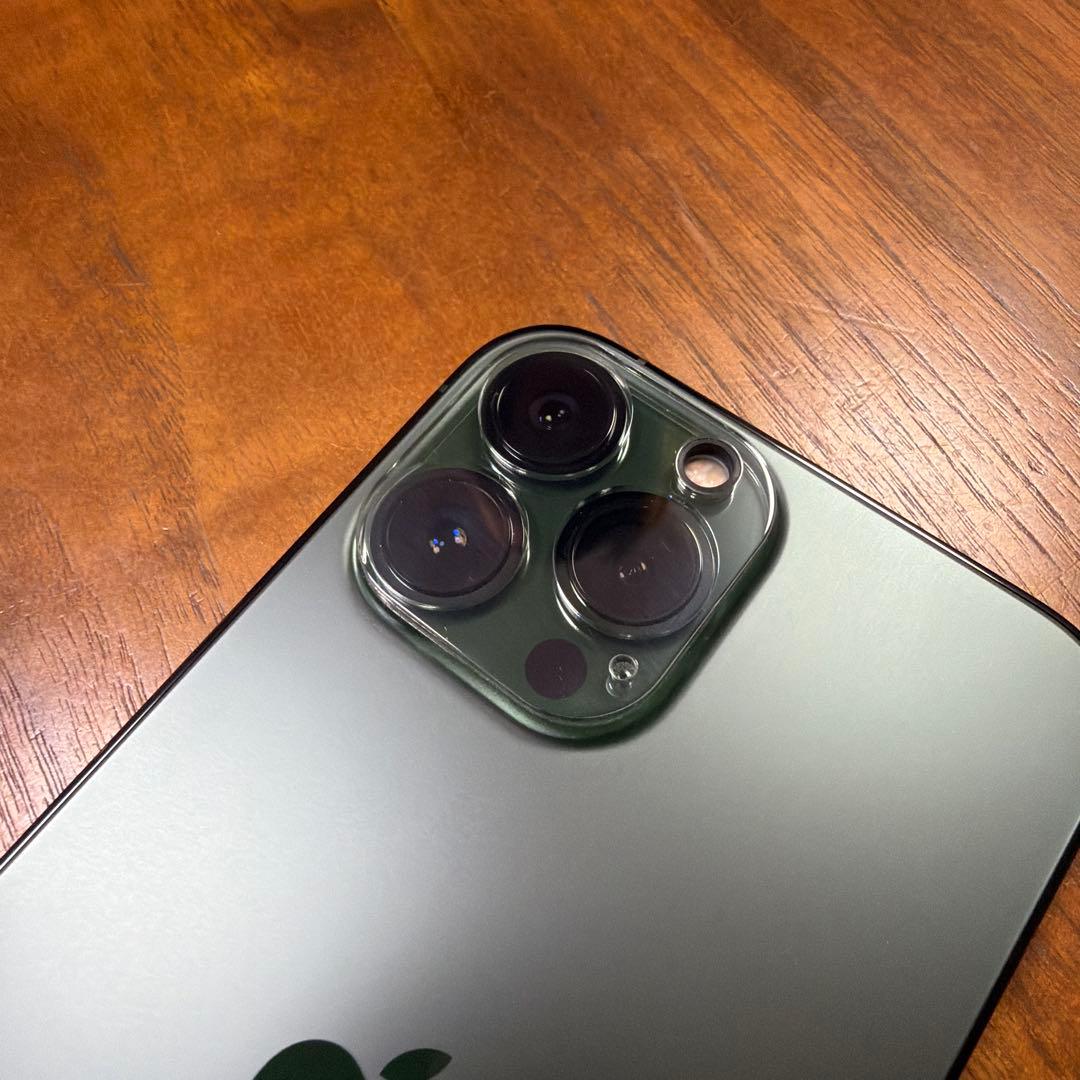 【アジ】iPhone 13 Pro MAX 128GB アクセサリー付