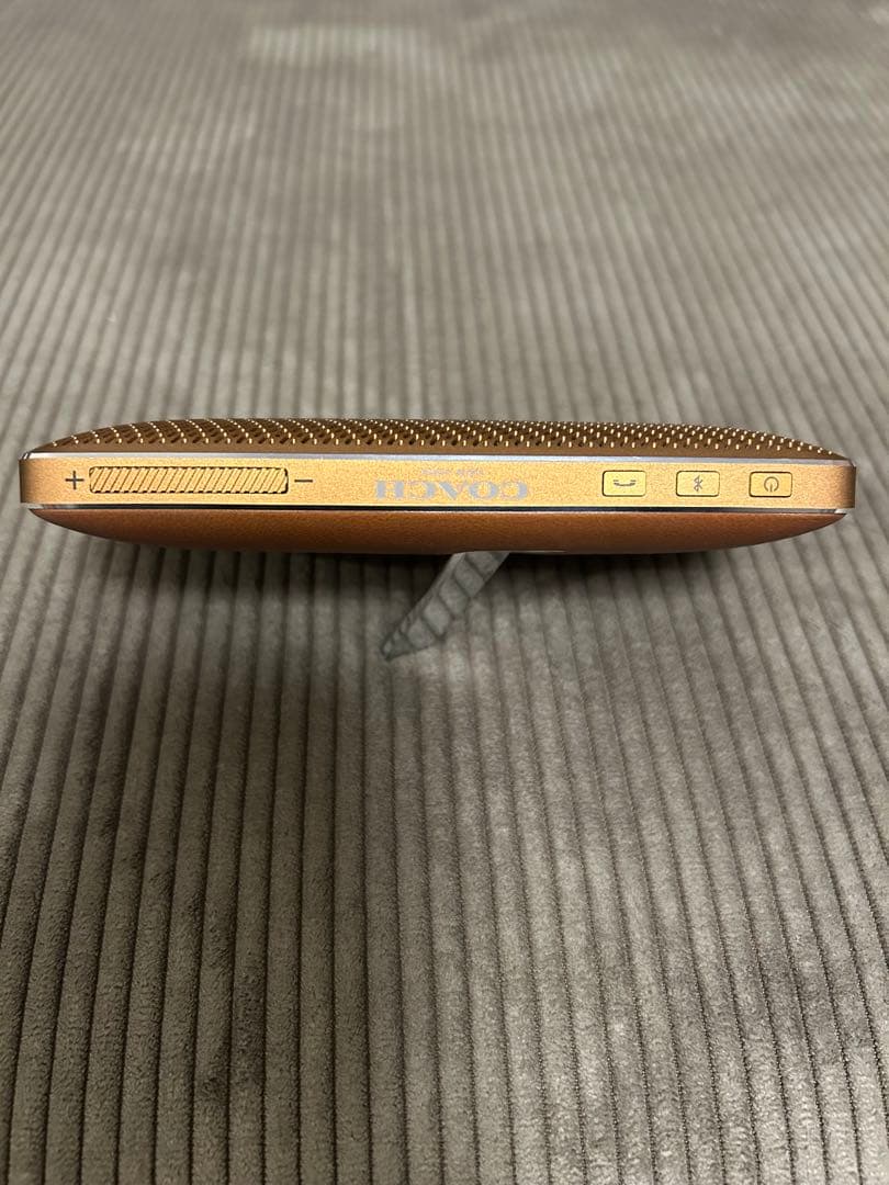 【美品】harman/kardon ESQUIRE MINI #COACHコラボ