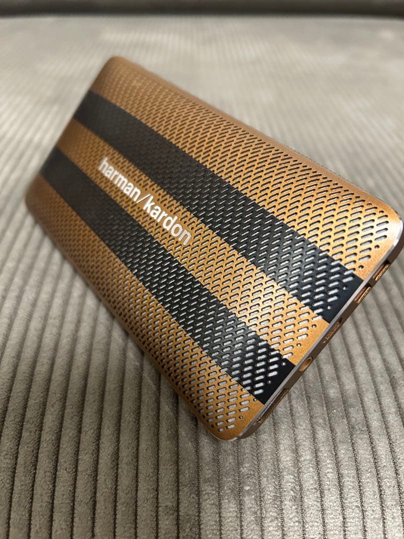 【美品】harman/kardon ESQUIRE MINI #COACHコラボ