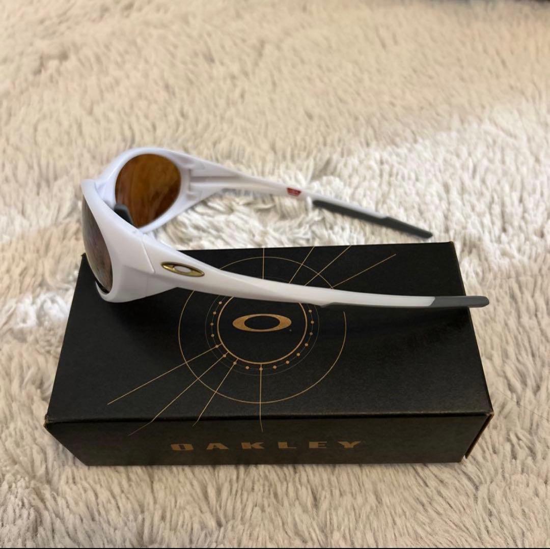 OAKLEY EYEJACKET REDUX oo9438-2458 偏光レンズ