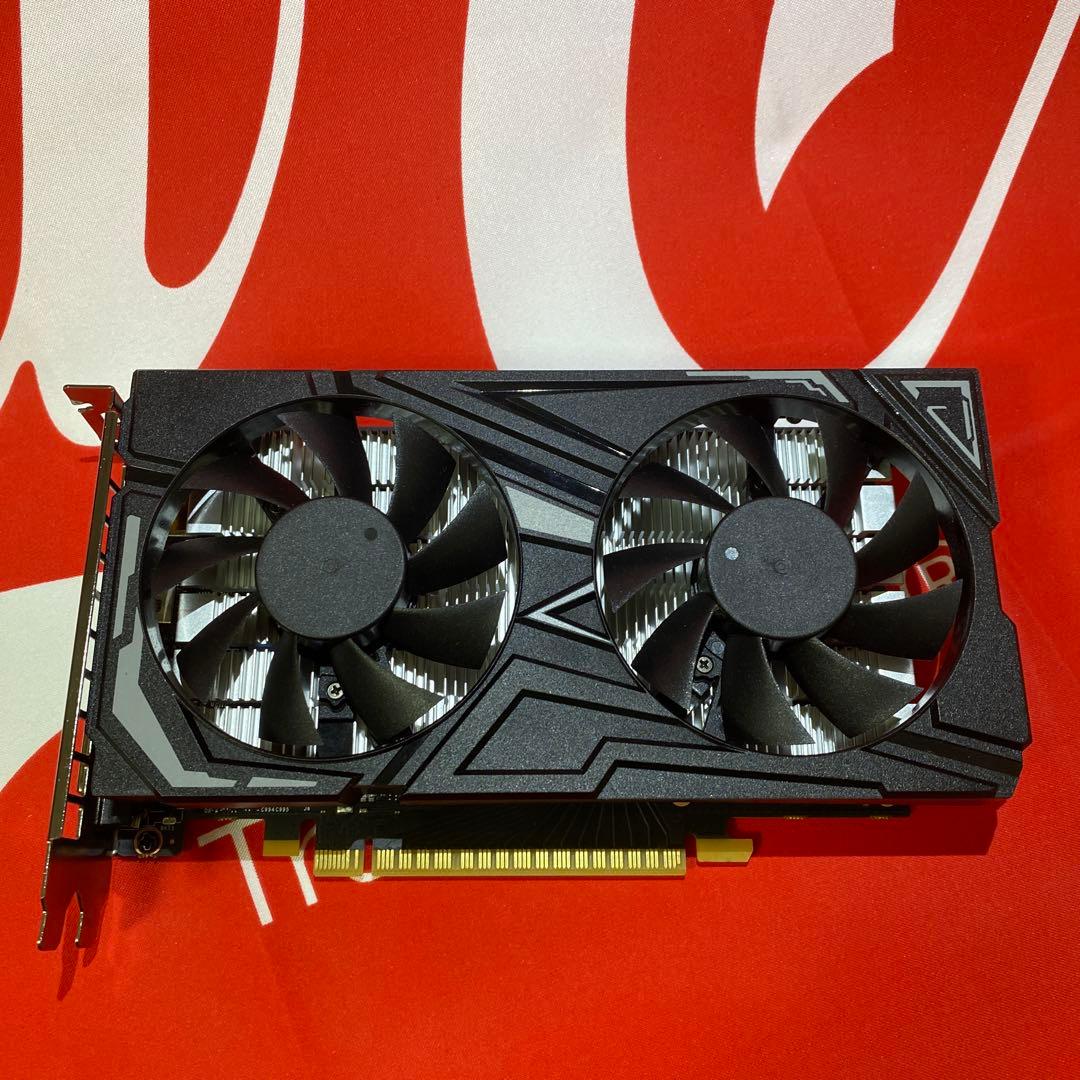ジャンク GTX1650 玄人志向