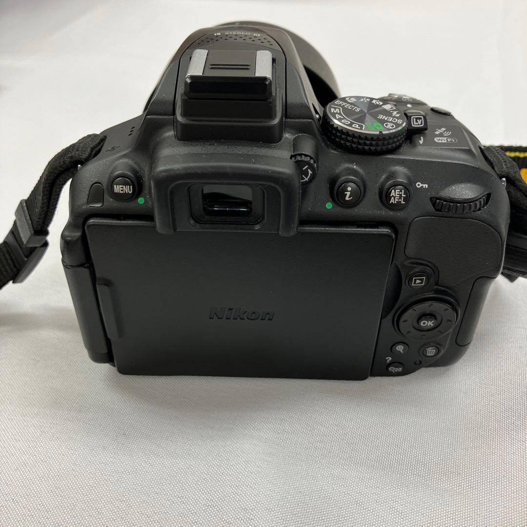 Nikon D5300 デジタルカメラ AF-S NIKKOR 50mm