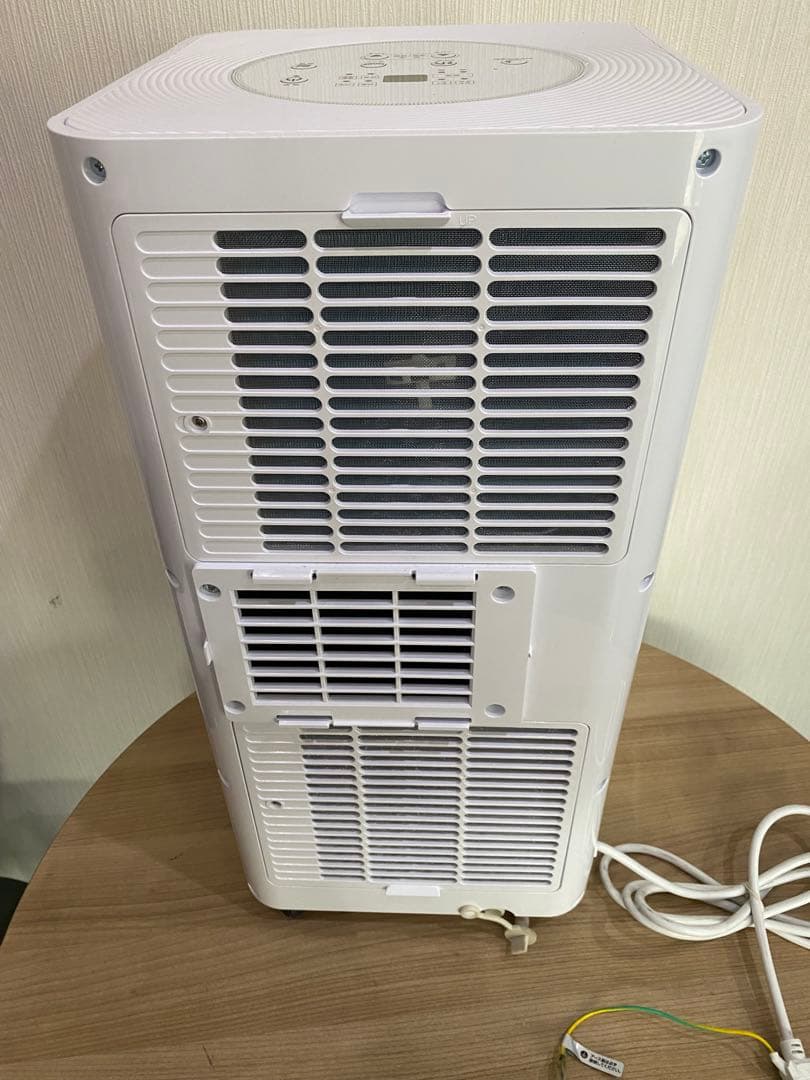 【美品】2024年製　kuraca スポットクーラー QNFSA-09