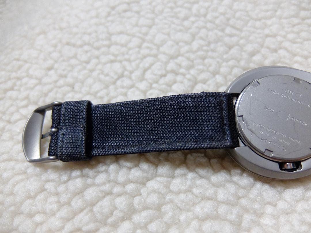 WN-1 北半球 アースウォッチ 腕時計 Think the Earth