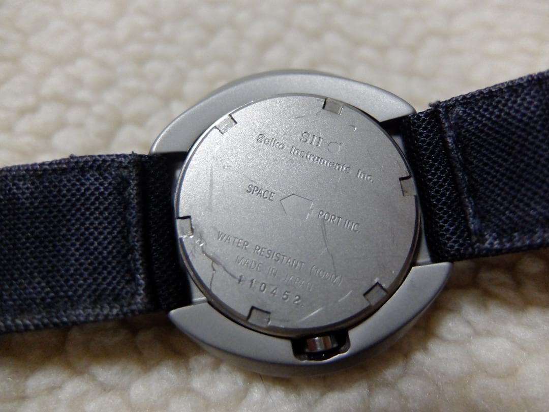 WN-1 北半球 アースウォッチ 腕時計 Think the Earth