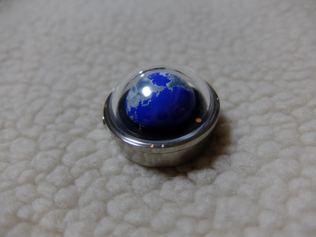 WN-1 北半球 アースウォッチ 腕時計 Think the Earth