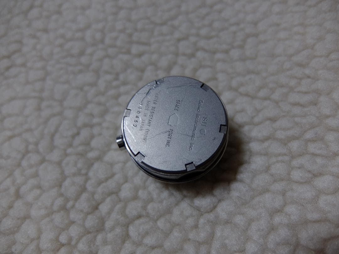 WN-1 北半球 アースウォッチ 腕時計 Think the Earth