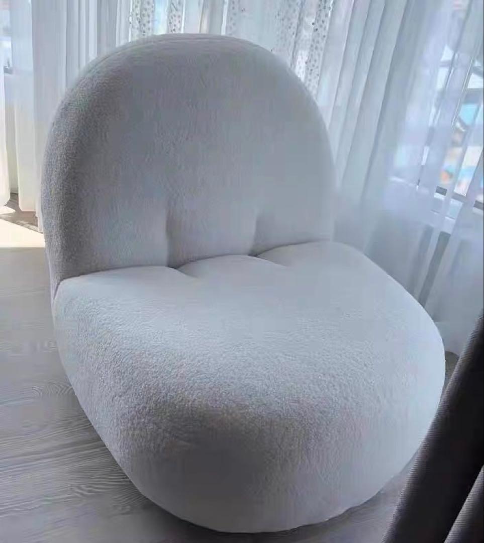 最終値下げ！ソファ ソファー　おしゃれソファー 1人掛け ホワイト