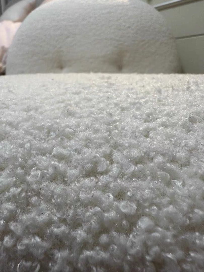 最終値下げ！ソファ ソファー　おしゃれソファー 1人掛け ホワイト