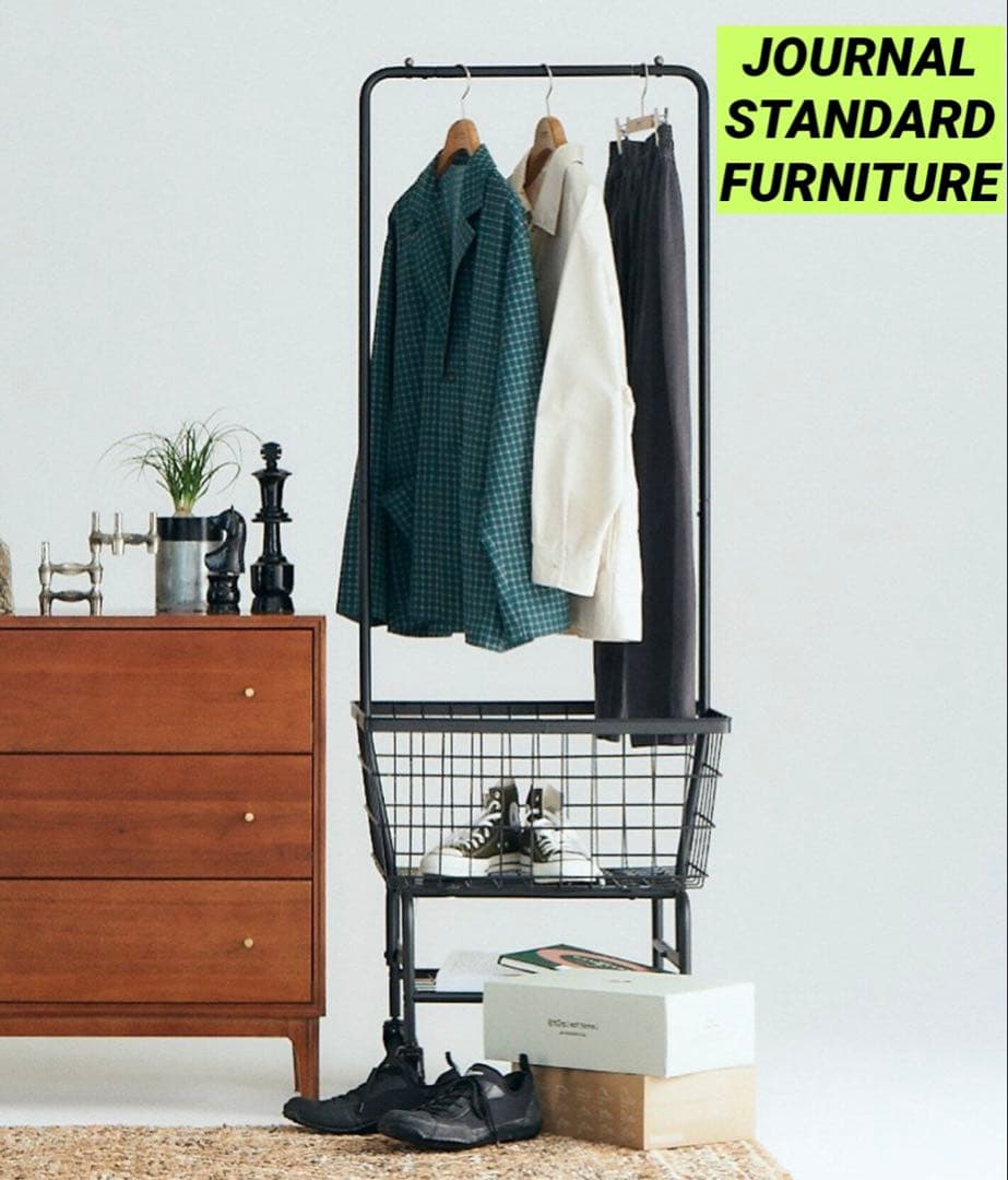 JOURNAL STANDARD FURNITURE パクストンカートハンガー