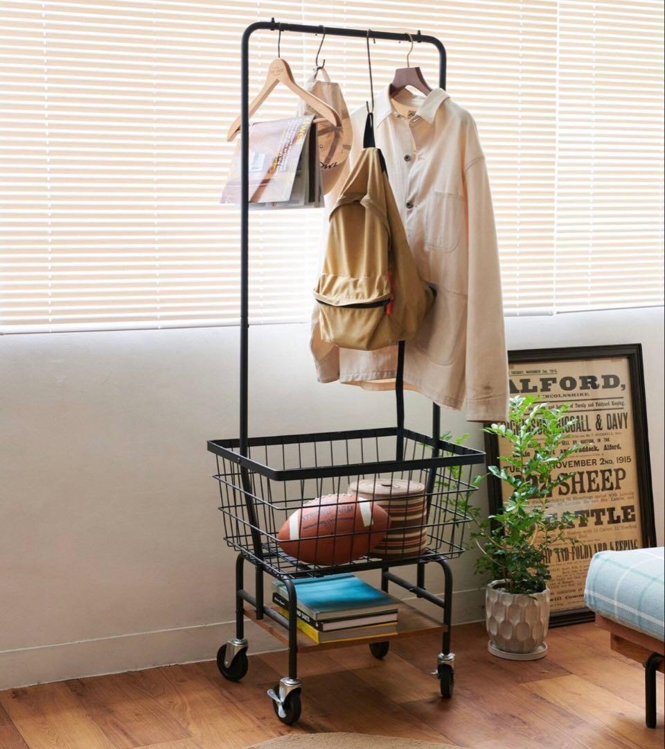 JOURNAL STANDARD FURNITURE パクストンカートハンガー