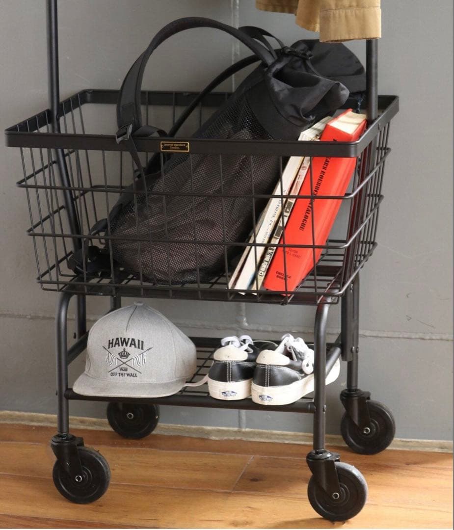 JOURNAL STANDARD FURNITURE パクストンカートハンガー