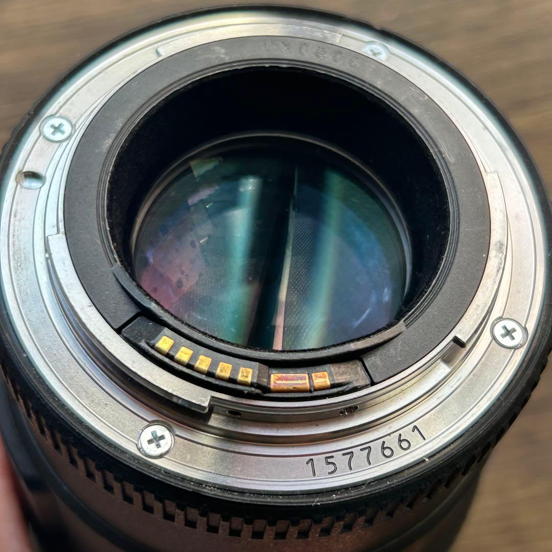 Canon EF 100mm f/2.8L IS USM マクロレンズ