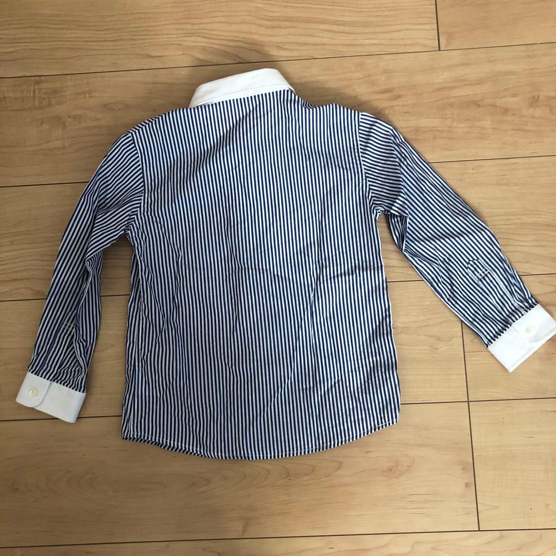 ショパン　こどもビームス　入学式　男の子　スーツ　110cm