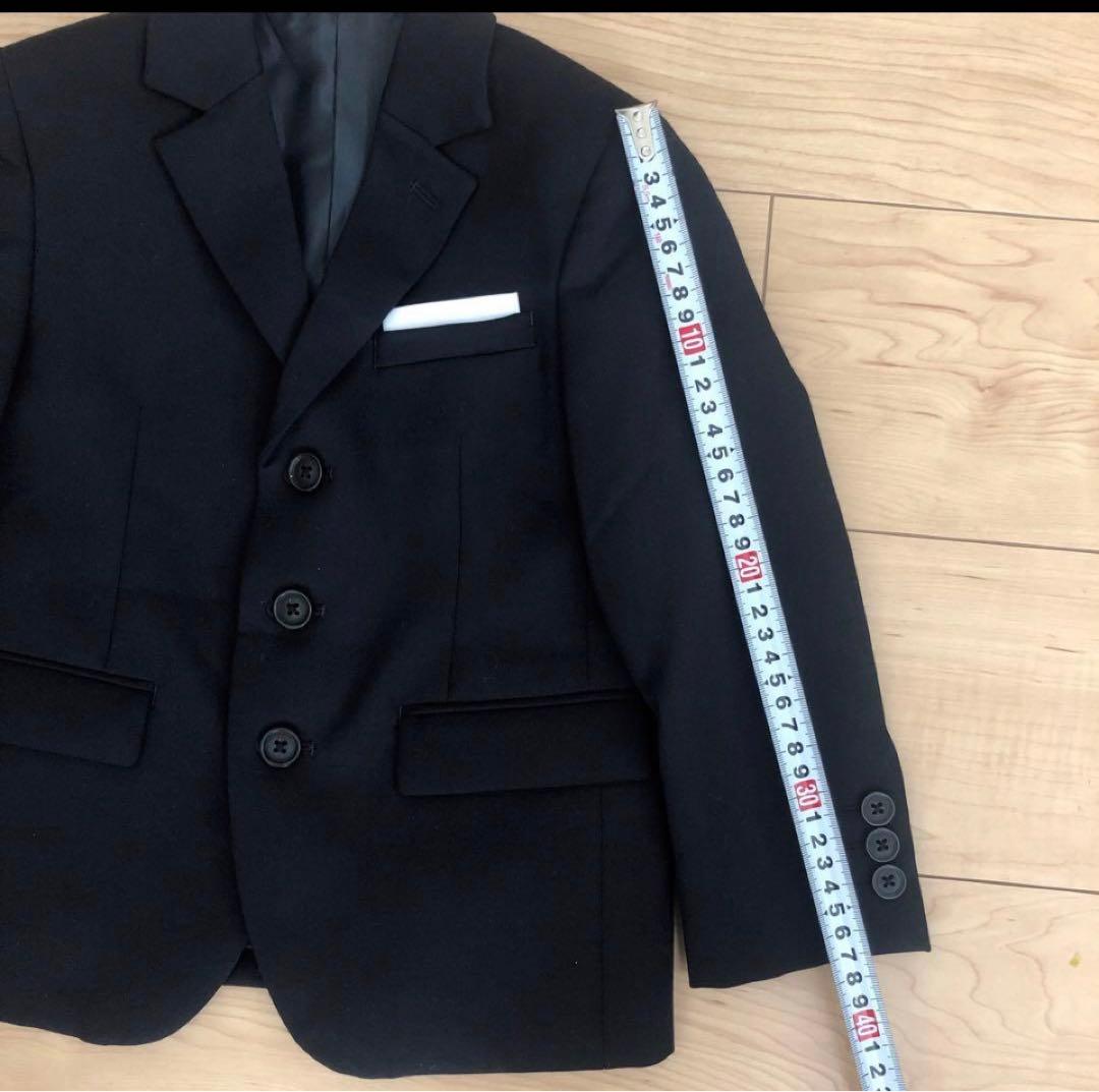 ショパン　こどもビームス　入学式　男の子　スーツ　110cm