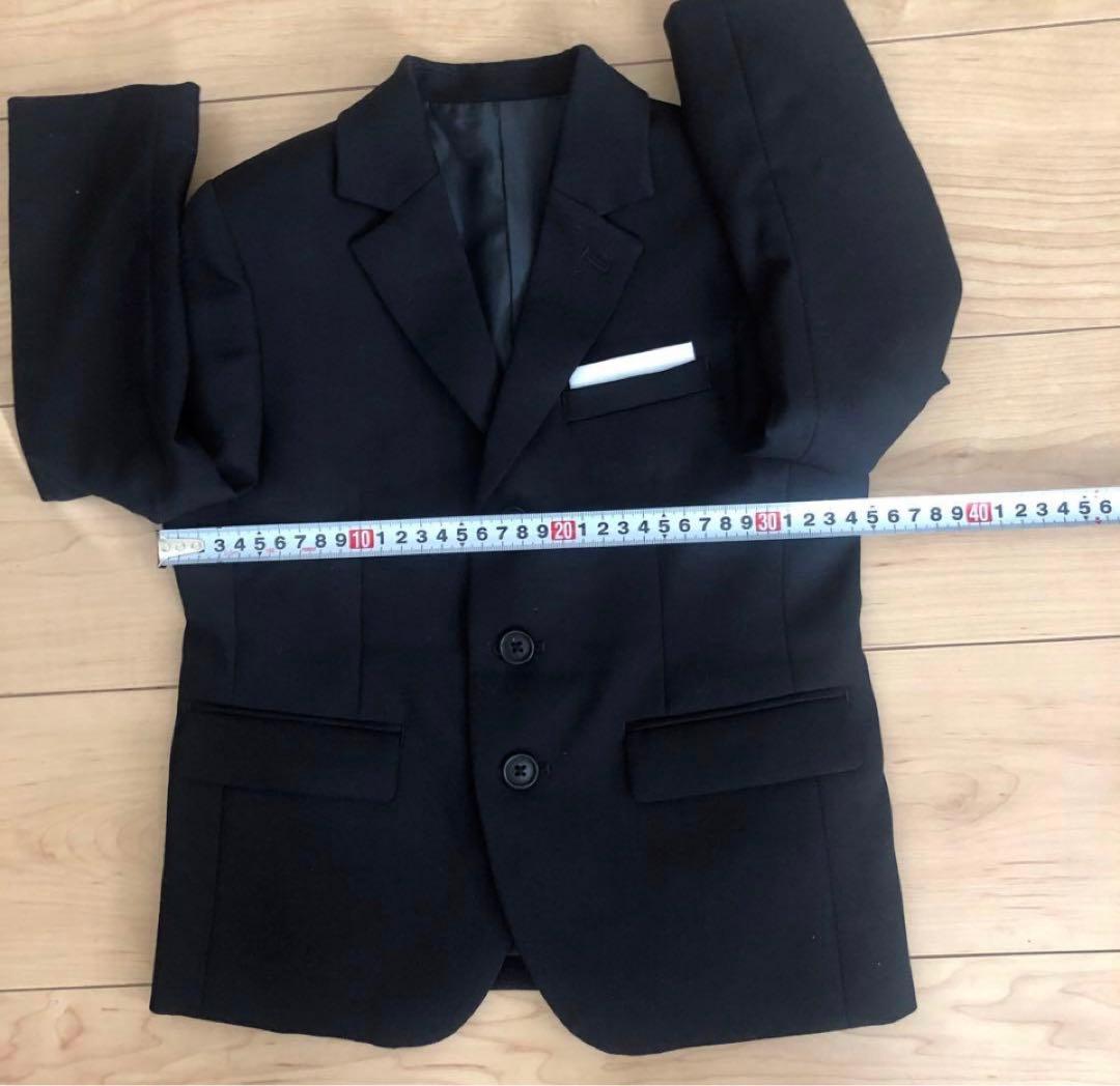ショパン　こどもビームス　入学式　男の子　スーツ　110cm