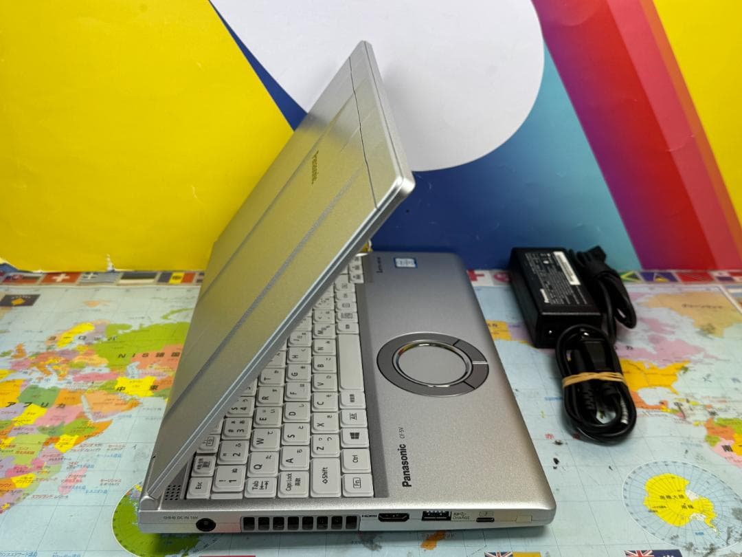 極美品 LTE レッツノート CF-SV8 12.1型 Office2024