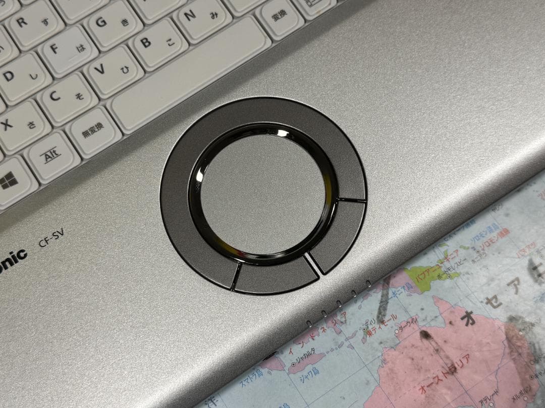 極美品 LTE レッツノート CF-SV8 12.1型 Office2024