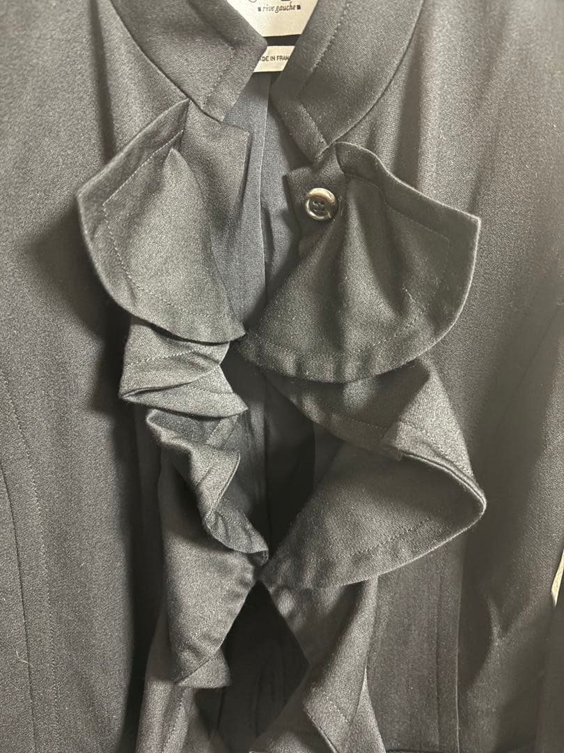 Yves Saint Laurent イヴ サンローラン ジャケット