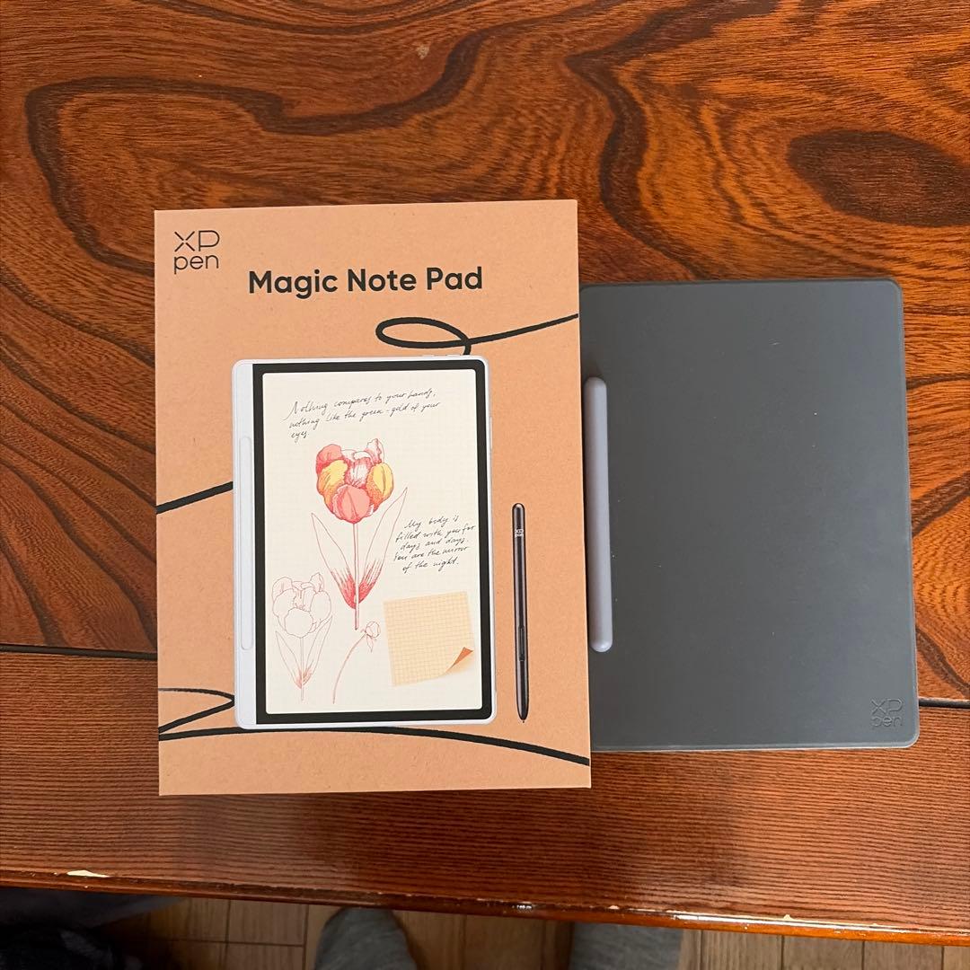 XP-Pen Magic Note Pad 10.3インチ