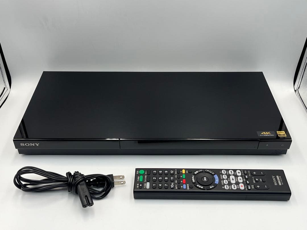 SONY Blu-rayディスクレコーダー BDZ-ZW1700 2020年