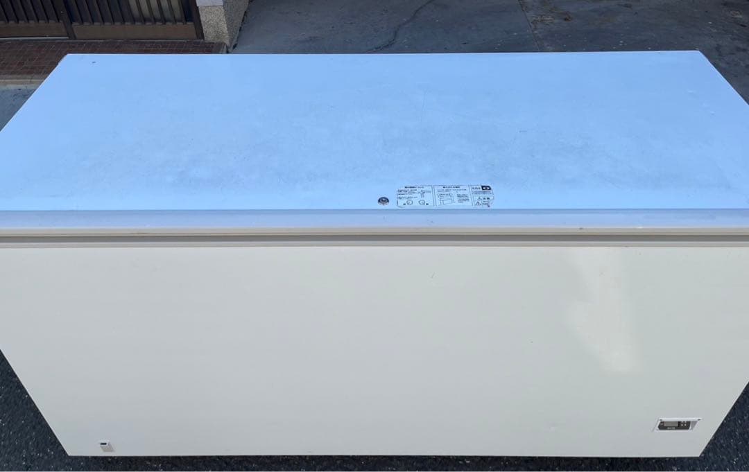 2020年 SANDEN 業務用 冷凍庫 SH-700XD 690L 100V