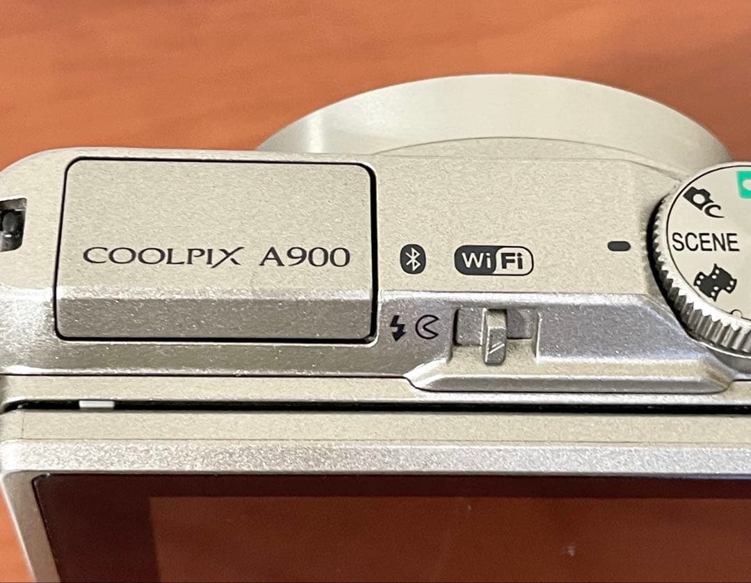 【１か月保証付き】Nikon COOLPIX A900 コンパクトデジタルカメラ