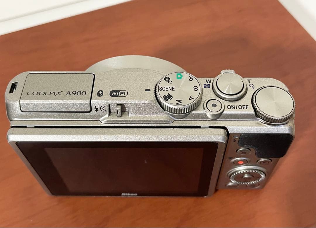 【１か月保証付き】Nikon COOLPIX A900 コンパクトデジタルカメラ