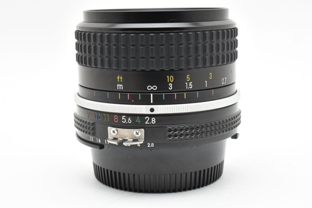 ニコン Nikon Ai Nikkor 24mm f/2.8 2624964